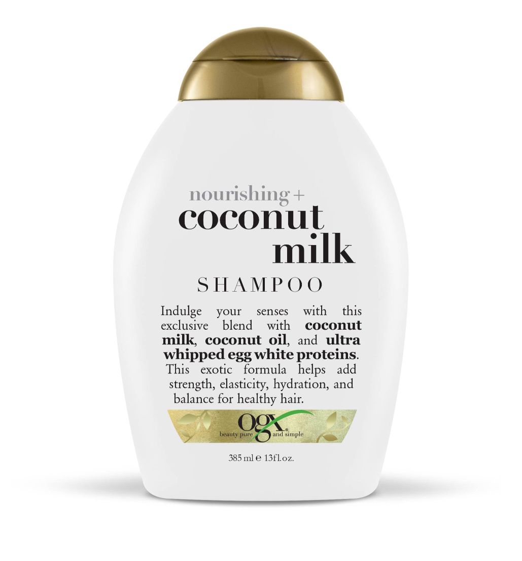 OGX Coconut Milk Shampoo 13oz